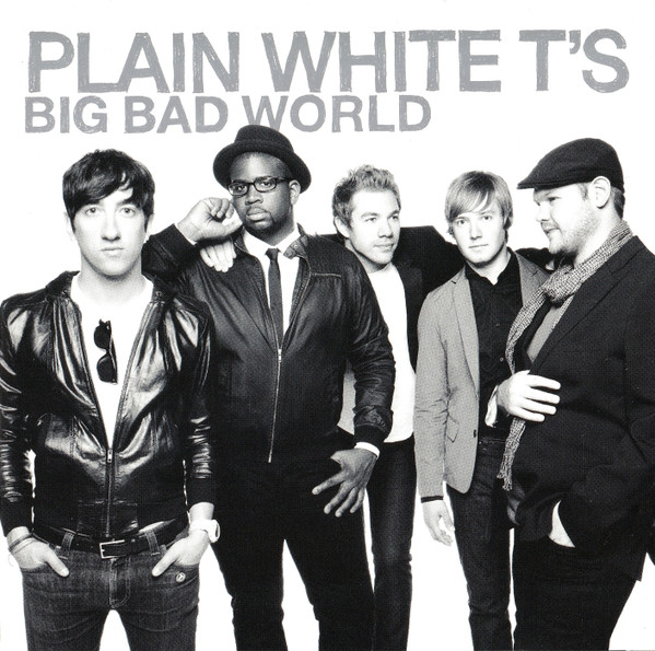 PLAIN WHITE T'S