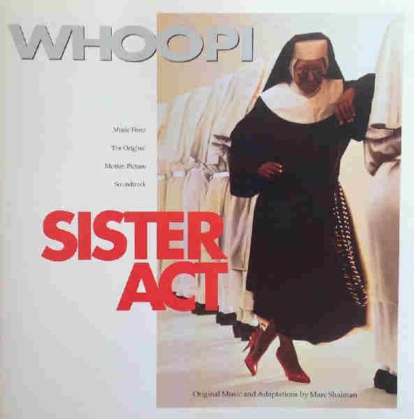 SISTER ACT :  Soundtrack