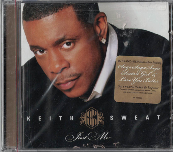 KEITH SWEAT