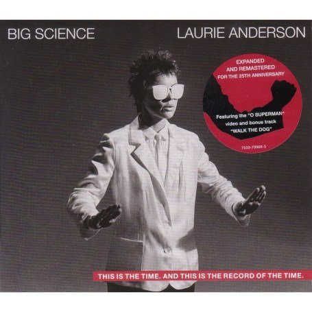 LAURIE ANDERSON