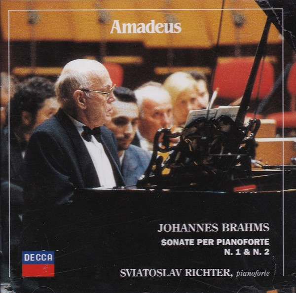 JOHANNES BRAHMS