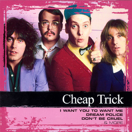 CHEAP TRICK