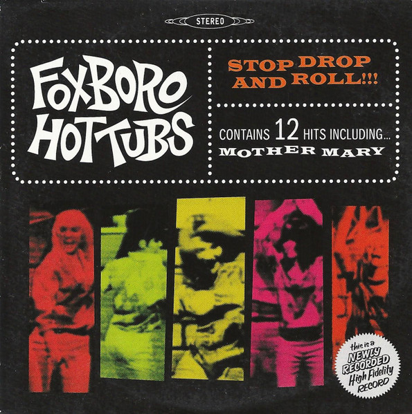 FOXBORO HOT TUBS