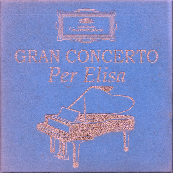 GRAN CONCERTO PER ELISA