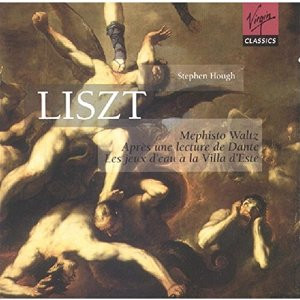 LISZT : STEPHEN HOUGH