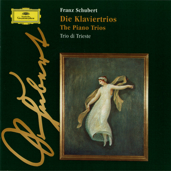 FRANZ SCHUBERT - TRIO DI TRIESTE