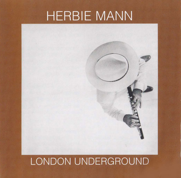 HERBIE MANN