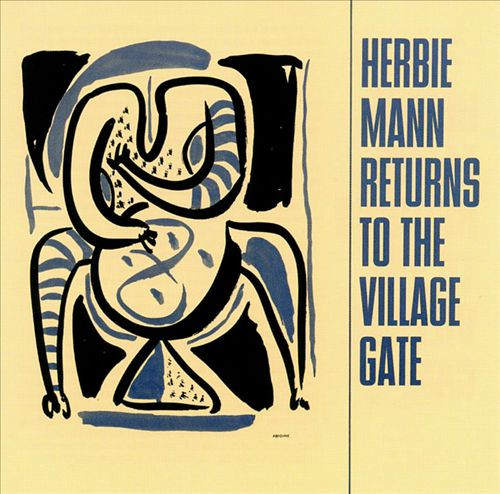 HERBIE MANN