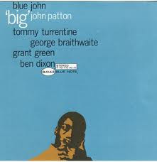 "BIG" JOHN PATTON