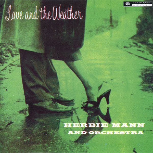 HERBIE MANN AND ORCHESTRA