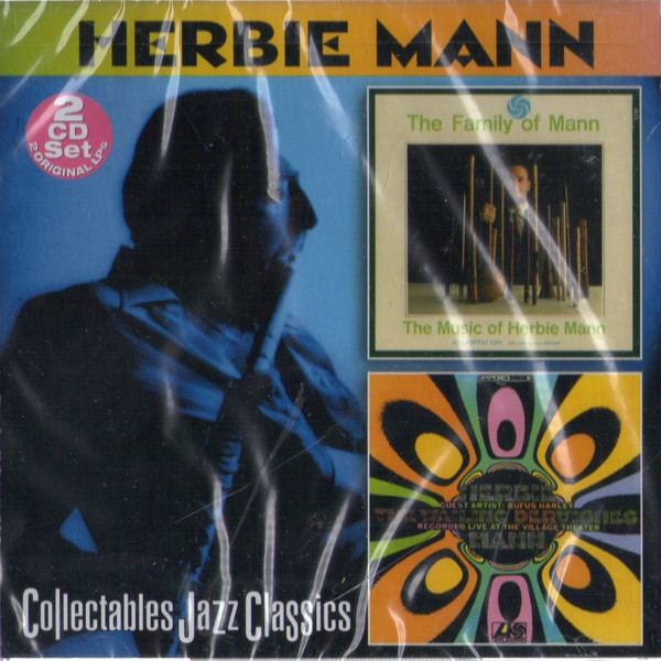 HERBIE MANN