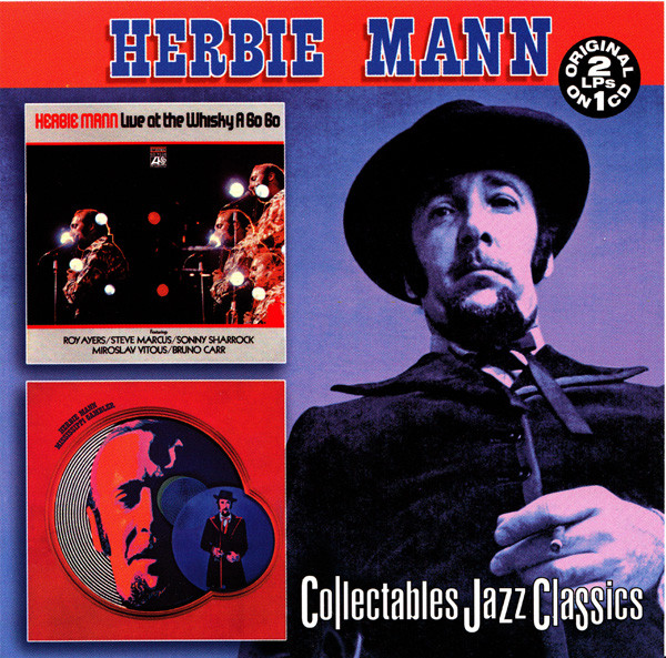 HERBIE MANN