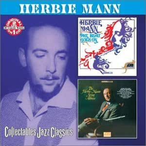 HERBIE MANN