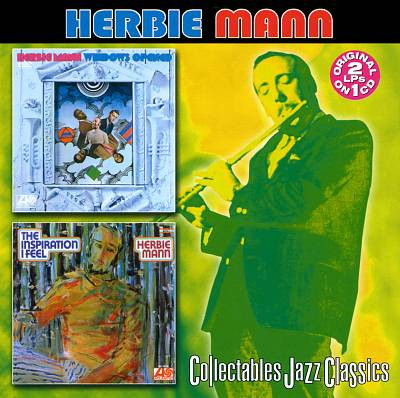 HERBIE MANN