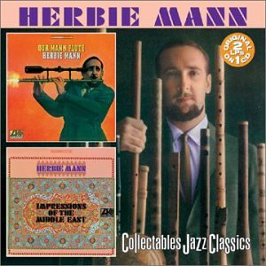 HERBIE MANN