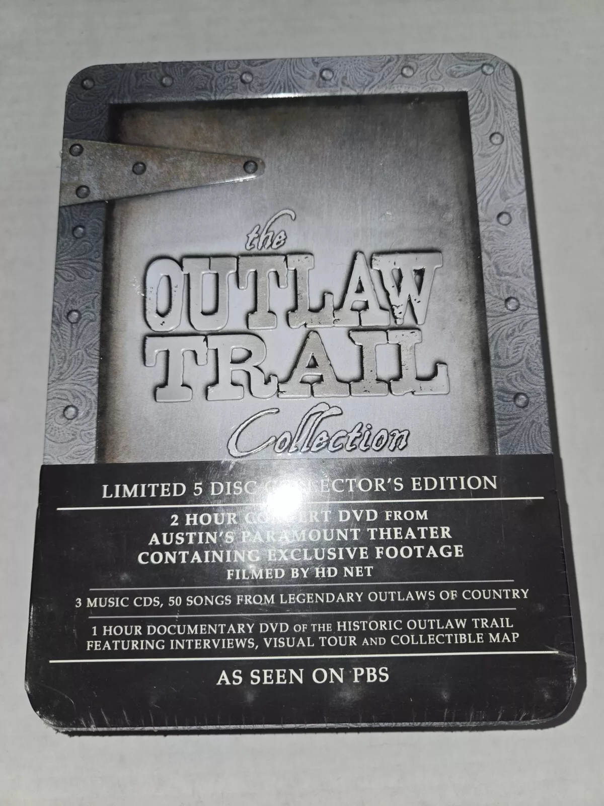 THE OUTLAW TRAIL COLLECTION