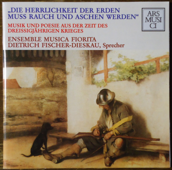 ENSEMBLE MUSICA FIORITA,  Dietrich Fischer-Dieskau