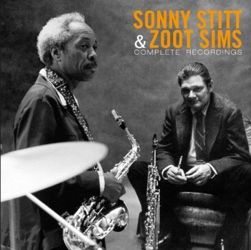 SONNY STITT / ZOOT SIMS