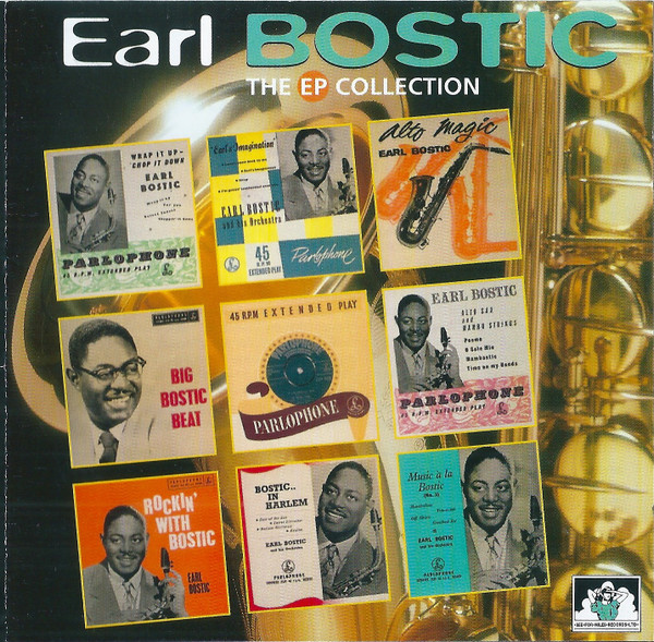 EARL BOSTIC