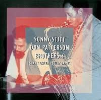 SONNY STITT / DON PATTERSON