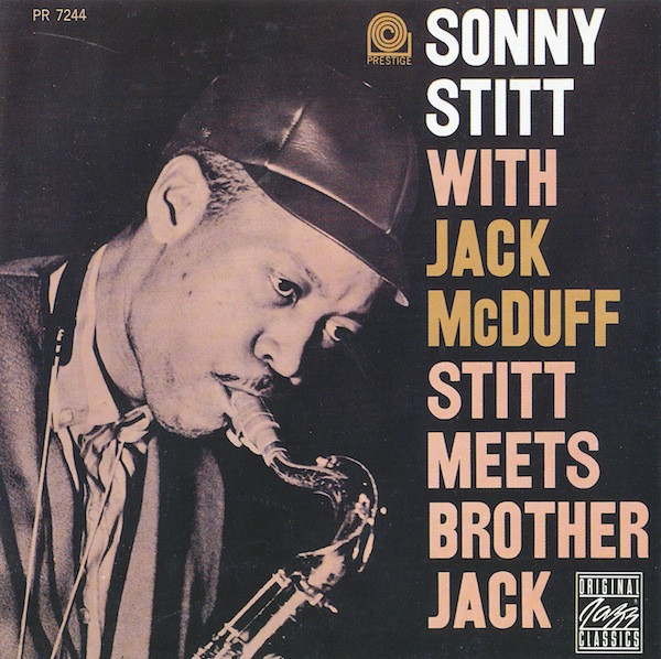 SONNY STITT WITH JACK MCDUFF