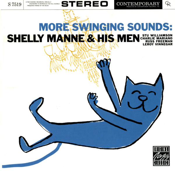 SHELLY MANNE & HIS MEN