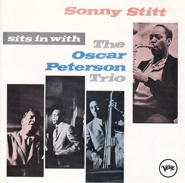 SONNY STITT THE OSCAR PETERSON  TRIO