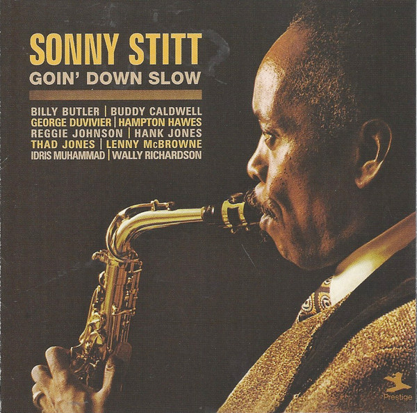 SONNY STITT