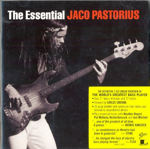 JACO PASTORIUS