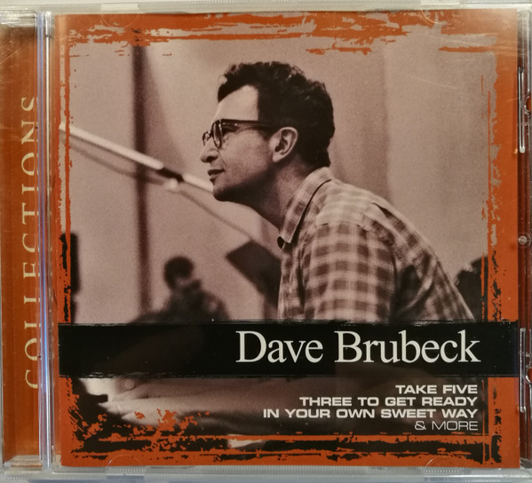 DAVE BRUBECK