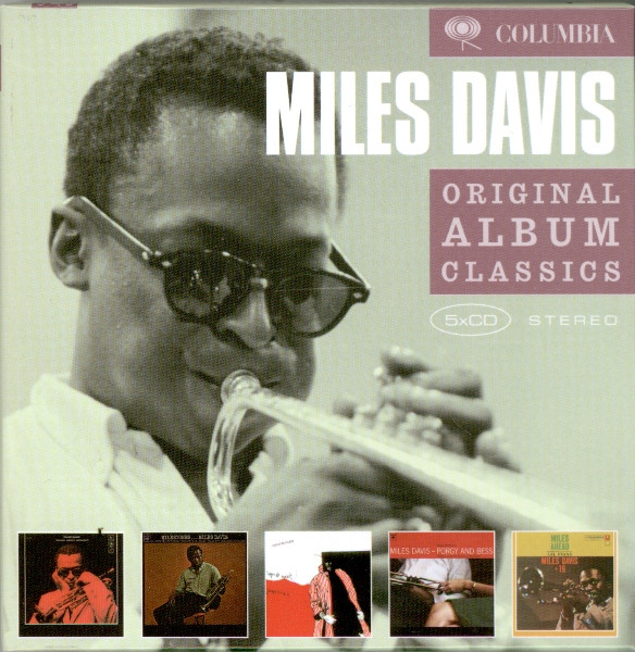 MILES DAVIS