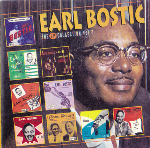 EARL BOSTIC