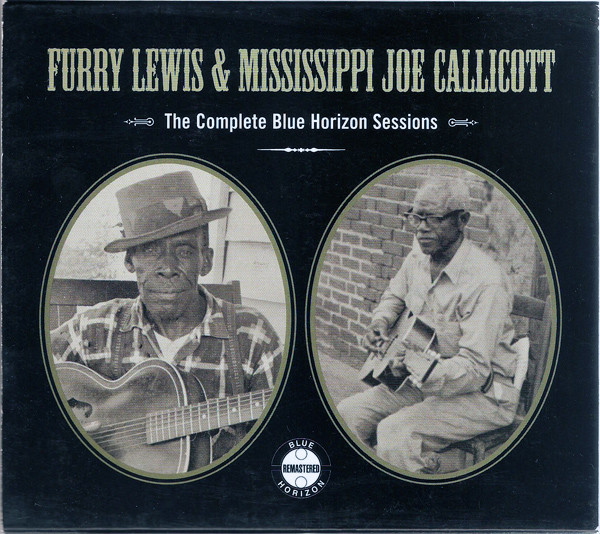 FURRY LEWIS & MISSISSIPPI JOE CALLICOTT