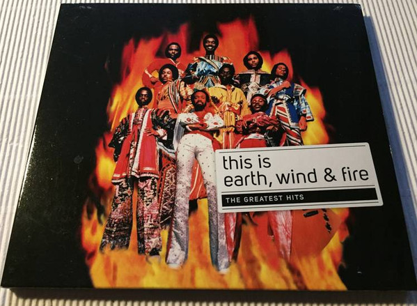 EARTH,WIND & FIRE