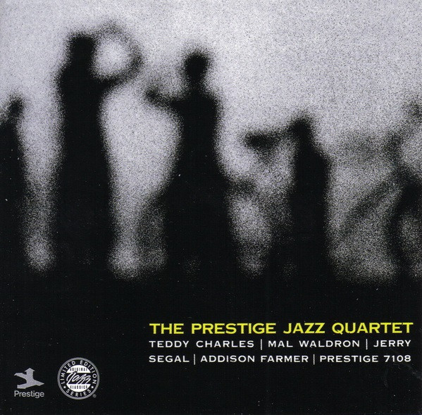 THE PRESTIGE JAZZ QUARTET