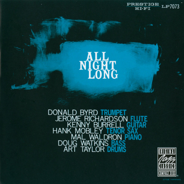 DONALD BYRD / KENNY BURRELL