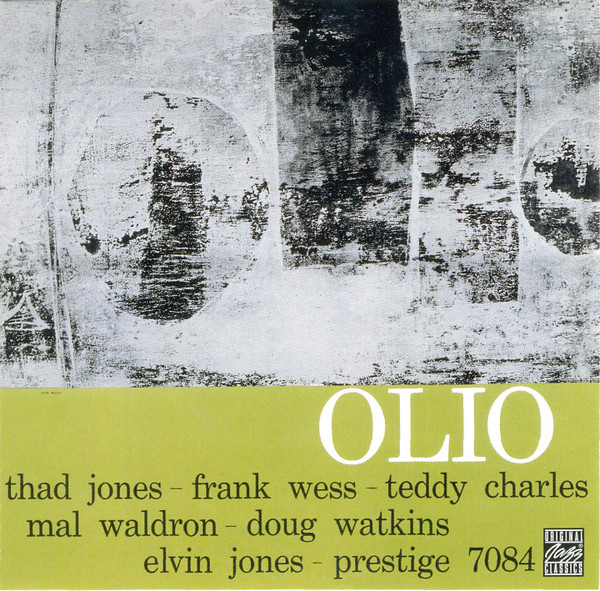 THAD JONES- FRANK WESS- TEDDY CHARLES...