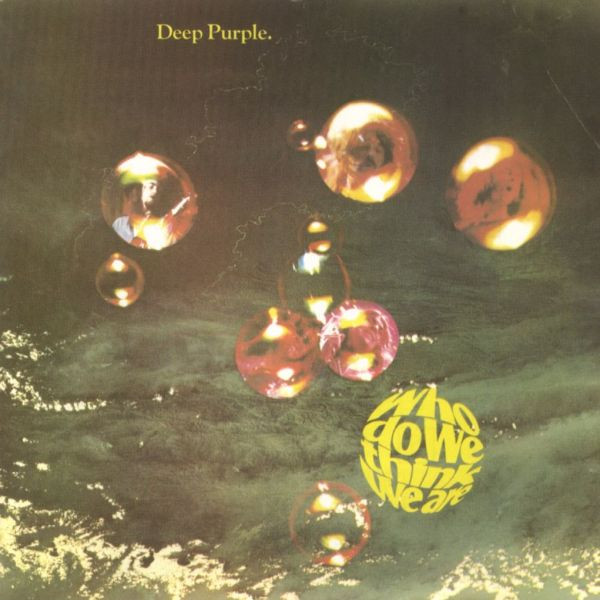 DEEP PURPLE