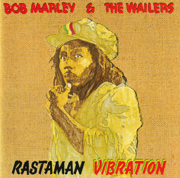 BOB MARLEY & THE WAILERS