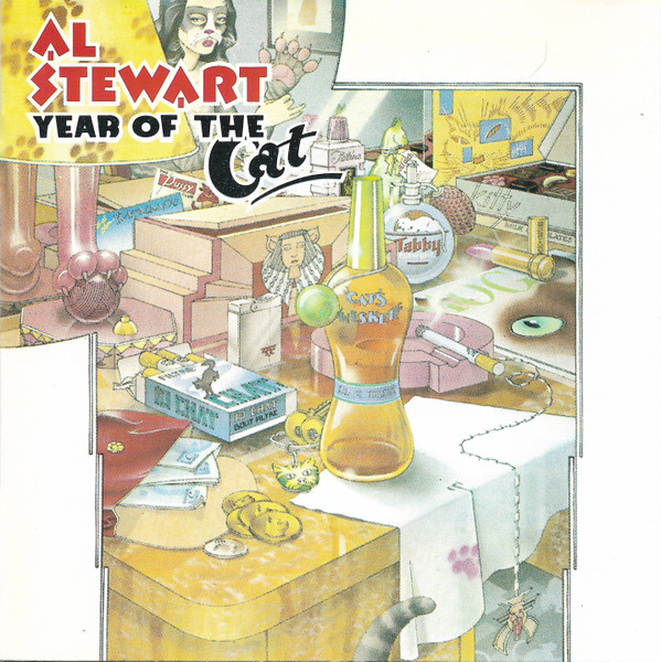 AL STEWART