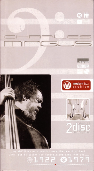 CHARLES MINGUS