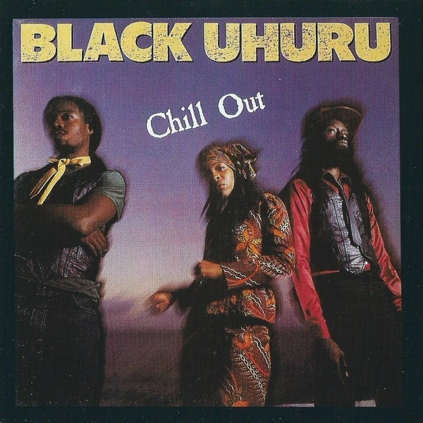 BLACK UHURU