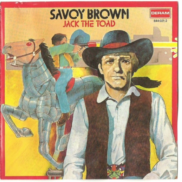 SAVOY BROWN