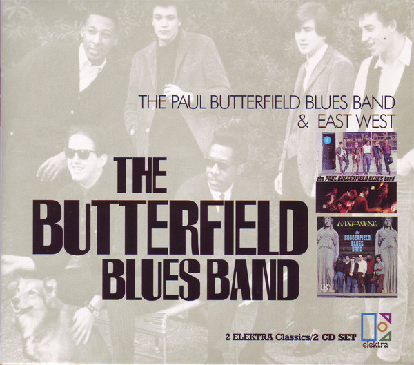 THE BUTTERFIELD BLUES BAND