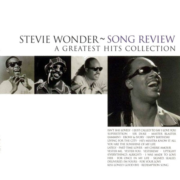 STEVIE WONDER