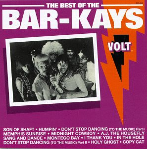 THE BAR KAYS