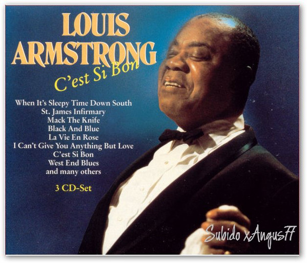 LOUIS ARMSTRONG