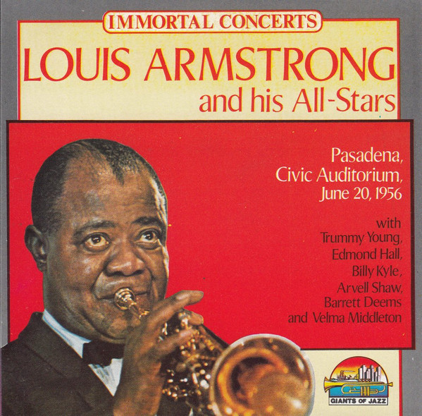 LOUIS ARMSTRONG AND HIS ALL-STARS