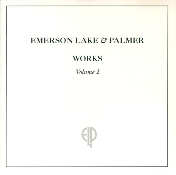 EMERSON LAKE & PALMER