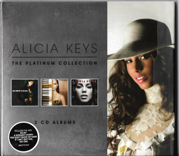 ALICIA KEYS